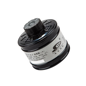 CNSTRONG OEM ODM chemischer Gasmasken filter 40 mm anorganische <span class=keywords><strong>cs</strong></span> <span class=keywords><strong>Gas</strong></span> patrone - Product Image 1