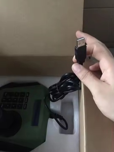 USB HID protocollo tastiera di controllo con Joystick 4D per CCTV fotocamera NVR <span class=keywords><strong>DVR</strong></span> e <span class=keywords><strong>Software</strong></span> di terze parti - Product Image 6