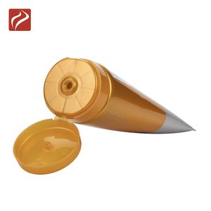 Tubo de limpiador facial de <span class=keywords><strong>lavado</strong></span> Tubo cosmético de extremo abierto suave vacío Tubo de plástico de pasta de dientes para embalaje de cosméticos - Product Image 4