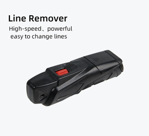 Il cambio di linea elettrico del Manager della lenza elettrica di grande vendita rimuove la vecchia linea di attrezzi da pesca attrezzatura da pesca - Product Image 1