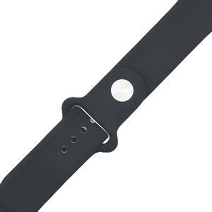 Correa de Reloj de Silicona Bicolor Multicolor Compatible con Apple Watch Ultra 9876543210 SE Sport - Product Image 3