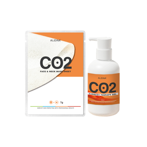 Vente chaude masque carbonaté acide carbonique CO2 oxygène nettoyage en profondeur Carboxy thérapie Co2 Gel Carboxy masque + Co2 Gel <span class=keywords><strong>Kit</strong></span> - Product Image 2