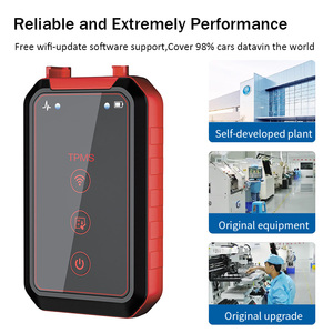 Android compatibile IOS Smartphone <span class=keywords><strong>TPMS</strong></span> sensore programmatore strumento universale sensore di pressione pneumatici strumento di programma per il veicolo - Product Image 6