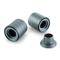 Capsules de parfum magnétiques en aluminium Fea 15mm Capuchon de parfum Capuchon de parfum avec anneau magnétique