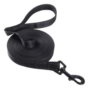 Özel uzun eğitim evcil hayvan tasması uzatılabilir köpek yavrusu naylon Pet 50m köpek kurşun açar - Product Image 5