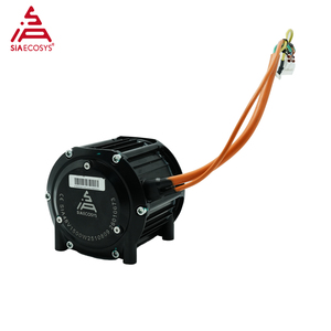 Moteur <span class=keywords><strong>QS</strong></span> <span class=keywords><strong>MOTOR</strong></span> D120C-45 PMSM 48V <span class=keywords><strong>1500W</strong></span> avec encodeur, moteur central à haut rendement, nouveau, étanche IP67 pour moto électrique - Product Image 4