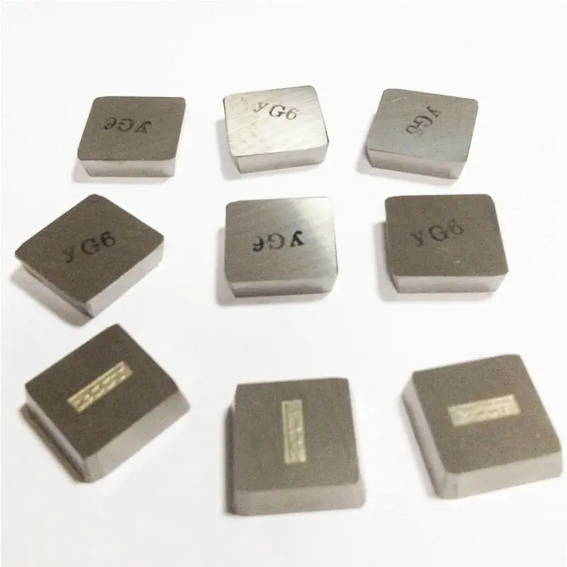 YT14 4160511 cemented carbide milling inserts