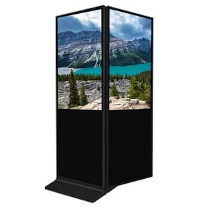 Trong nhà thông minh kiosk dọc <span class=keywords><strong>LCD</strong></span> quảng cáo hiển thị tương tác Bảng điều chỉnh kỹ thuật số biển Totem tầng thường vụ cửa hàng bán lẻ SDK - Product Image 2