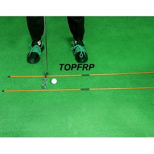 Palos de Alineación de Fibra de Vidrio en Oferta, Palos Indicadores de Dirección para Entrenamiento de Golf - Product Image 6