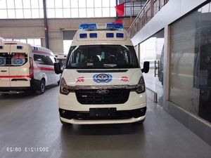 <span class=keywords><strong>Ambulance</strong></span> <span class=keywords><strong>2022</strong></span> 4x4 Classique Automatique à Vendre - Product Image 3