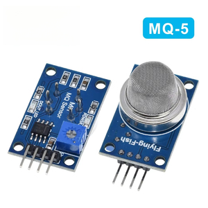 MQ-<span class=keywords><strong>2</strong></span> <span class=keywords><strong>3</strong></span> 4 5 6 7 8 9 135検出煙メタン液化ガスセンサーモジュール用 - Product Image 6