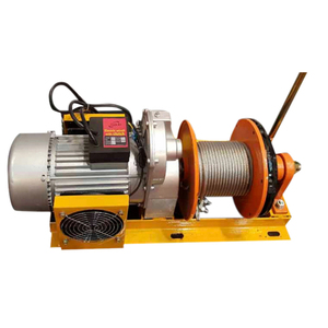 <span class=keywords><strong>Palan</strong></span> <span class=keywords><strong>électrique</strong></span> 2000 <span class=keywords><strong>kg</strong></span>, Machine de levage à câble métallique, pour Construction - Product Image 6