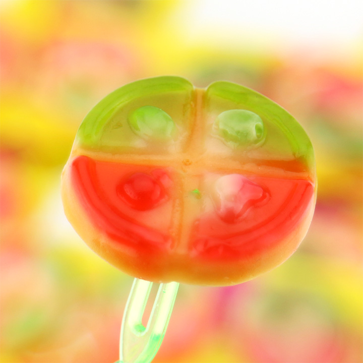 pizza gummy candy