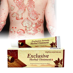 Ungüento Herbal Exclusivo OEM, Soluciona Diversos Problemas de la Piel, Suave y de Fácil Absorción, Crema Calmante Herbal Exclusiva - Product Image 1