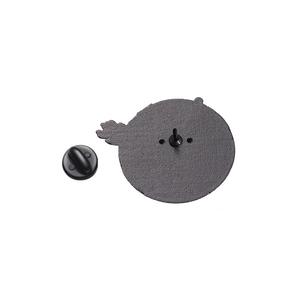 Giá nhà máy Thiết kế mới đơn giản cá nhân hóa về các loài ngoài hành tinh Đồ uống đa năng Hoạt hình Ghim cài áo men sứ dành cho bạn bè - Product Image 5