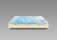 Meilleur matelas 2023 Big Lots Matelas en mousse souple enroulable taille complète pour meubles de chambre à coucher