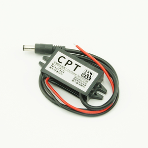 CPT-UL-1 không thấm nước 12V/24V để 5V chuyển đổi DC-DC bước xuống điều chỉnh cung cấp điện mô-đun Loại C/kép USB/mở dây nối - Product Image 2