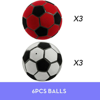 Cible de football gonflable commerciale avec balles collantes et souffleur pour événements sportifs et entraînements