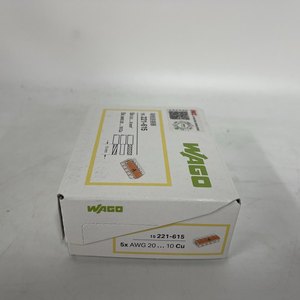 Pour bloc de bornes 15 221-615, authentique et original - Product Image 1