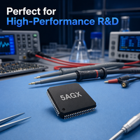 Microcontrôleur IC FPGA 5AGXMA3D4F31I5G 416 I/O 896FBGA