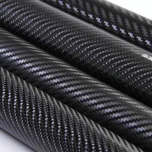 2D 3D 4D 5D 6D <span class=keywords><strong>7D</strong></span> Film vinyle en fibre de <span class=keywords><strong>carbone</strong></span> Kits d'intérieur pour voitures motos consoles ordinateurs portables Housses de téléphone - Product Image 4