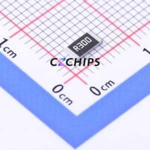 Resistencia SMD FRL2010JR300TS 2010 (Tipo: Película Gruesa) (Resistencia: 300mOhm Precisión: 5%) - Product Image 1