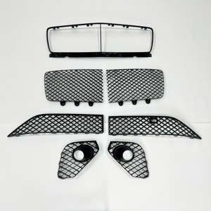 OEM 3SD807437 3SD807675 3SD807647 piezas de automóvil parachoques de coche conjunto completo de parachoques delantero para <span class=keywords><strong>Bentley</strong></span> <span class=keywords><strong>Continental</strong></span> <span class=keywords><strong>GT</strong></span> 2020 2021 <span class=keywords><strong>2022</strong></span> - Product Image 3