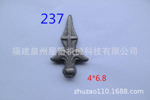 泉州風ヨーロピアンスタイル鋳鉄馬頭動物柄シングルフック壁掛け飾りクリエイティブレトロ玄関衣類掛け - Product Image 6