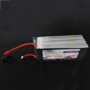 Batería para Dron 6S 16000mah FPVD6001, Batería para Dron FPVD6001 de 6000mah - Product Image 5