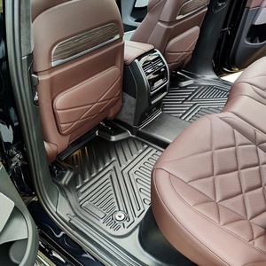Tapis de sol de voiture en TPE imperméable de haute qualité KQD, design 5D, pour GAC Trumpchi GA4 2018-ON - Product Image 4