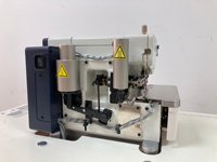 Machine à coudre surjeteuse à double aiguille à quatre fils à entraînement direct par ordinateur haute vitesse intelligente Brother FB-N21A