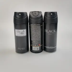 Venta caliente 200ML Desodorante en aerosol corporal antitranspirante para hombres - Product Image 2
