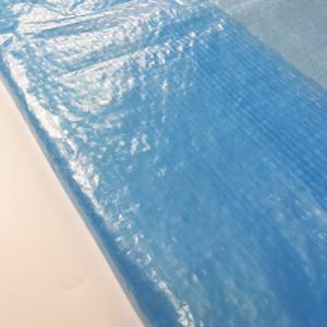 Film plastique tissé transparent renforcé anti-goutte pour serre <span class=keywords><strong>200</strong></span> <span class=keywords><strong>microns</strong></span> <span class=keywords><strong>bâche</strong></span> PE étanche - Product Image 2