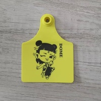 Additifs de marquage laser pour étiquettes électroniques RFID en TPU pour bovins, moutons, porcs, étiquettes alimentaires, remplacement de Merck Iriotec 8208