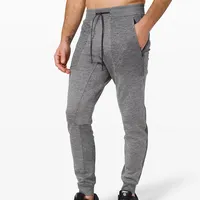 Модные стильные Джоггеры для мужчин, спортивные тренировочные мужские тренировочные штаны, штаны на завязках, мужские джоггеры на заказ