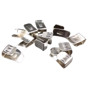 Thép Kim Loại Clips Cho Sơn Có Thể Nắp An Toàn Khóa Clip Tin Can - Product Image 1