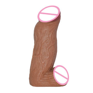 Faak 27,8 cm Größtes Künstliches Penis-Spielzeug Sex Erwachsenen-Sexspielzeug Großer Dicker <span class=keywords><strong>Dildo</strong></span> für Männer und Frauen - Product Image 1
