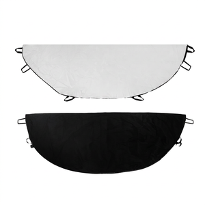 Funda Protectora Plegable para Techo de Coche, Cubierta de Techo Blando 420D Impermeable, Parasol para Mazda MX5 MK1 MK2 MK2.5 - Product Image 1
