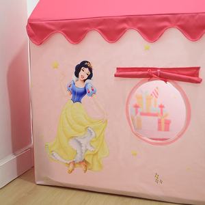 AIOIAI Dei Capretti Dei Bambini Svegli Rosa Palle di <span class=keywords><strong>Casa</strong></span> Le Ragazze Giocare Tenda Bambino Palla Pit Piscina - Product Image 4