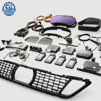 Kit de régulateur de vitesse automatique de qualité OEM pour BMW G30 G31 X3 X4 ACC 5AT 5AU, avec détection d'angle mort et système de conduite sécurisée automatique, pour modernisation et adaptation