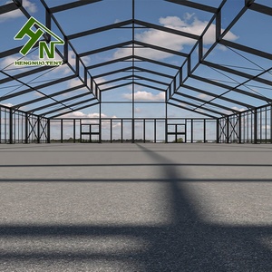 Rõ ràng màu đen khung đám cưới tán địa điểm marquee bên kính tường atrium tổ chức sự kiện thương mại lều cho nhà hàng lễ kết hôn - Product Image 6