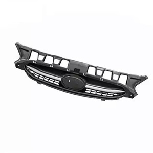 Treaton <span class=keywords><strong>prix</strong></span> d'usine calandre avant en plastique ABS de haute qualité pour Hyun-dai <span class=keywords><strong>Accent</strong></span> <span class=keywords><strong>2014</strong></span> nouvel état convient au pare-chocs avant 86350-1R500 - Product Image 5