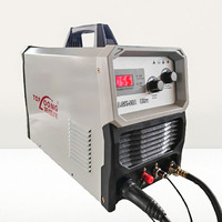 Portable 55A CNC Machine de découpe Plasma qualité 6mm métal décorer conseil coupe 120A Source d'alimentation nominale consommable moteur engrenage nouveau