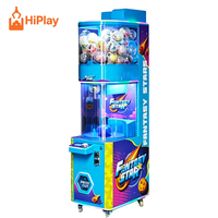 Machine à Gashapon Commerciale à Monnayeur, Distributeur de Jouets en Capsules, Machine de Jeu d'Arcade à Prix pour Centre Commercial