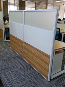 Văn phòng cao phân vùng màn hình di chuyển gấp Màn hình Văn phòng Phòng phân vùng Divider di chuyển khách sạn màn hình văn phòng đồ nội thất hiện đại - Product Image 4