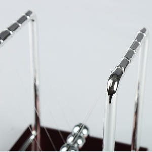 Yuling spot home metal crafts semplice stile europeo moderno pendolo <span class=keywords><strong>Newton</strong></span> ball - Product Image 2