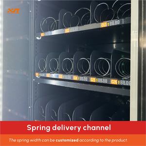 क्रेडिट कार्ड के साथ बिक्री पेय और स्नैक्स कोड भुगतान क्लाउड-आधारित प्रबंधन 4 ग्राम lte - Product Image 4