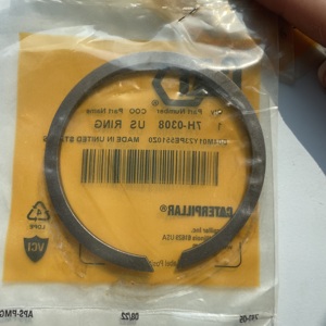 แหวนยึด (Grommet) สำหรับใช้ชิ้นส่วนเครื่องจักรก่อสร้าง<span class=keywords><strong>7H</strong></span>-0308 7ชม. 69D 769 770กรัม - Product Image 4