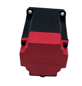 ใหม่ 100% ผ่านการทดสอบแล้ว A06B-0114-B855 # มอเตอร์ AC 0048 สำหรับหุ่นยนต์ FANUC LR 200iD - Product Image 1
