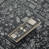 Carte de développement USB Raspberry Pi RP2350A, microcontrôleur double cœur double architecture, système d'exploitation Linux